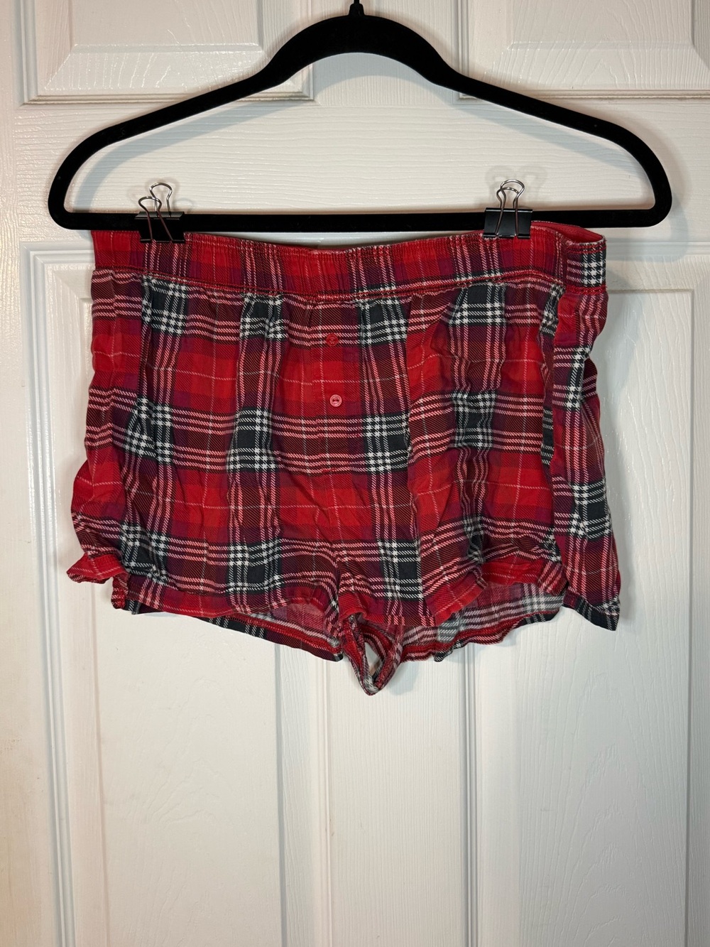 VS PINK pajama shorts - size M